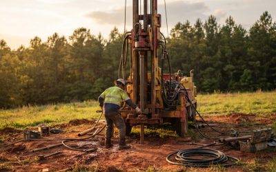 Planning a Reliable Water Well Drilling Project
