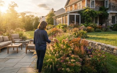 Residential Landscape Design in Bergen County: A Guide to Smarter Yard Planning