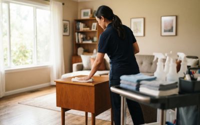 What to Expect From a Same-Day House Cleaning Service
