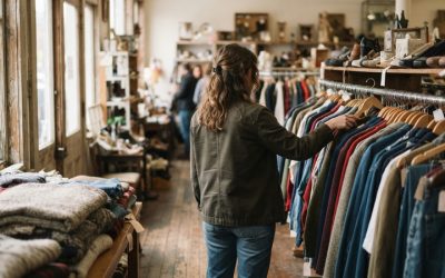 Smart Budgeting Tips for Thrift Store Shopping